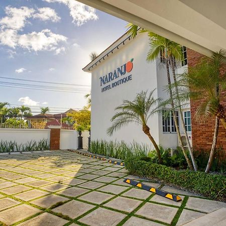 Naranjo Hotel Boutique Higuey Εξωτερικό φωτογραφία