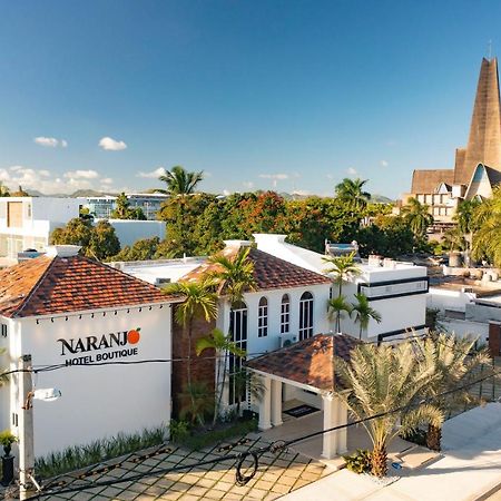 Naranjo Hotel Boutique Higuey Εξωτερικό φωτογραφία