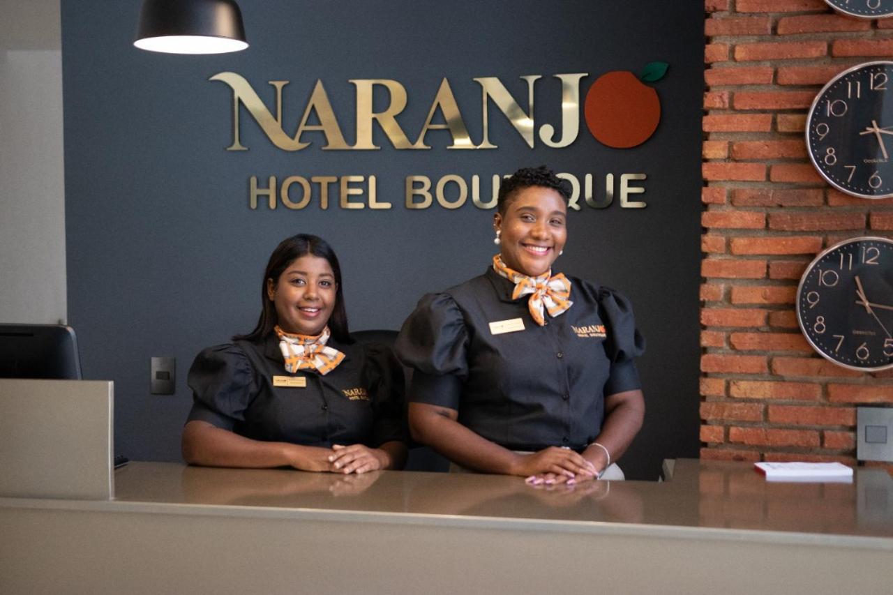 Naranjo Hotel Boutique Higuey Εξωτερικό φωτογραφία