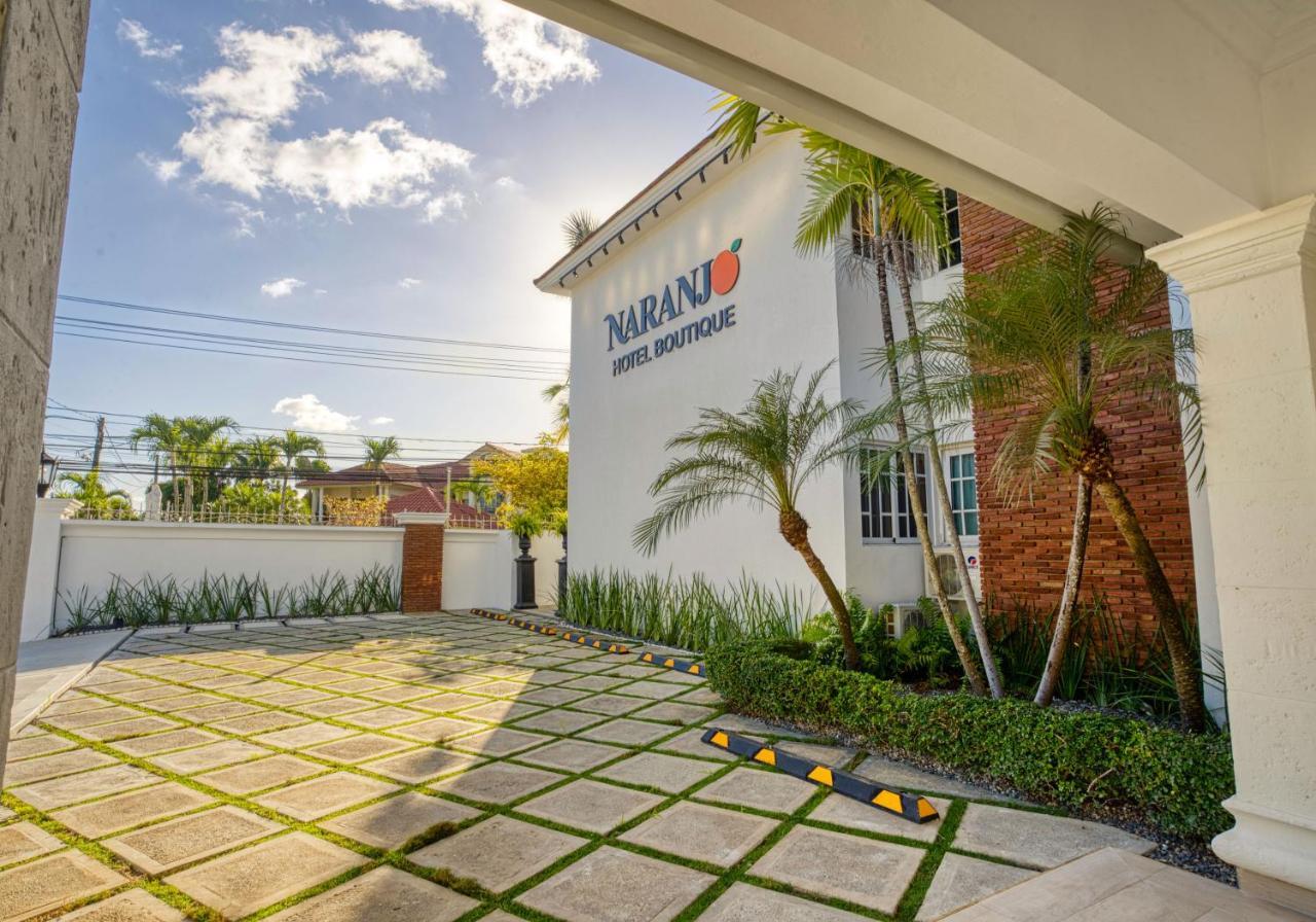 Naranjo Hotel Boutique Higuey Εξωτερικό φωτογραφία