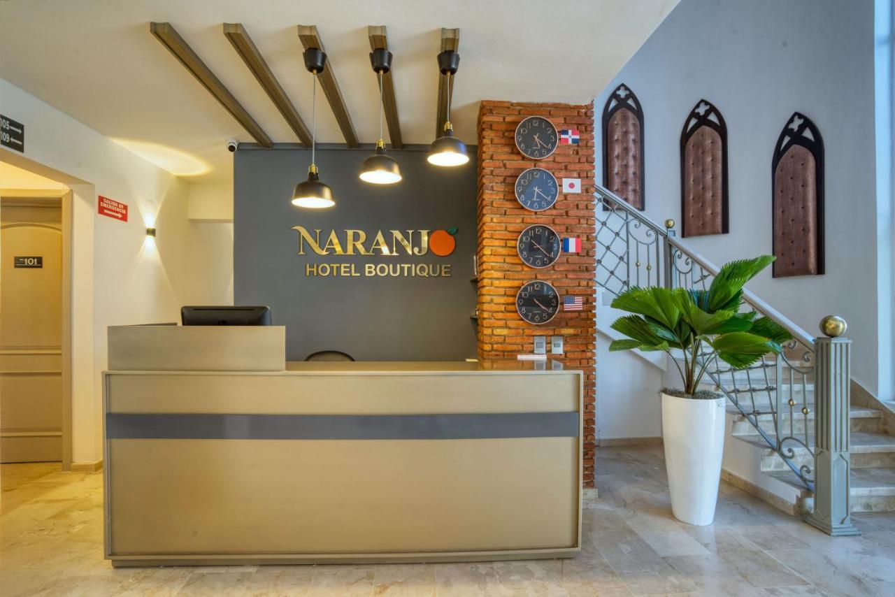 Naranjo Hotel Boutique Higuey Εξωτερικό φωτογραφία