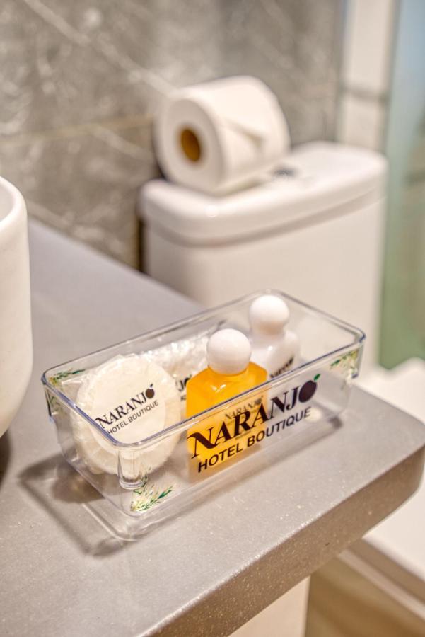 Naranjo Hotel Boutique Higuey Εξωτερικό φωτογραφία