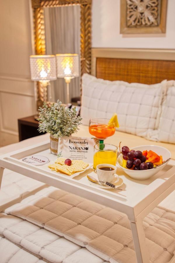 Naranjo Hotel Boutique Higuey Εξωτερικό φωτογραφία