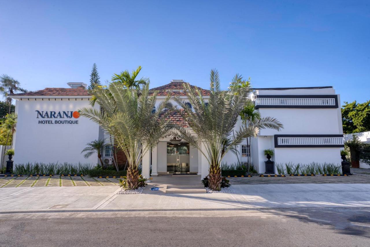 Naranjo Hotel Boutique Higuey Εξωτερικό φωτογραφία