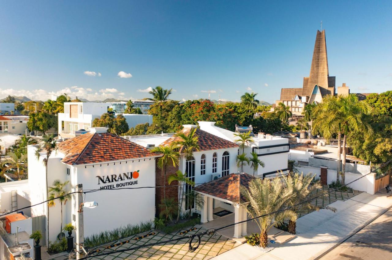 Naranjo Hotel Boutique Higuey Εξωτερικό φωτογραφία